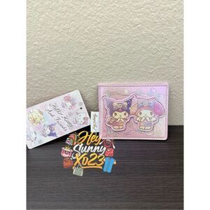 Her Universe My Melody & Kuromi Cupid Cardholder